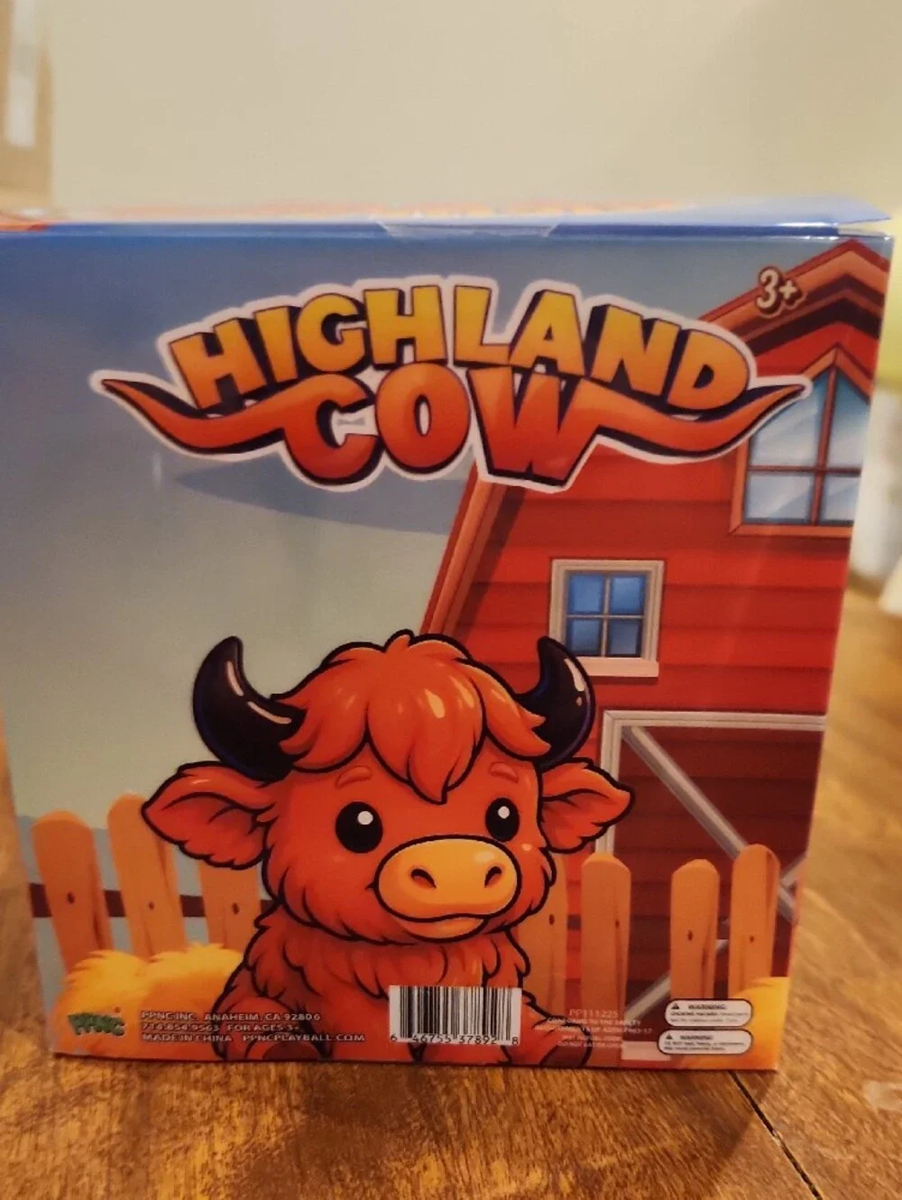 PPNC cute highland